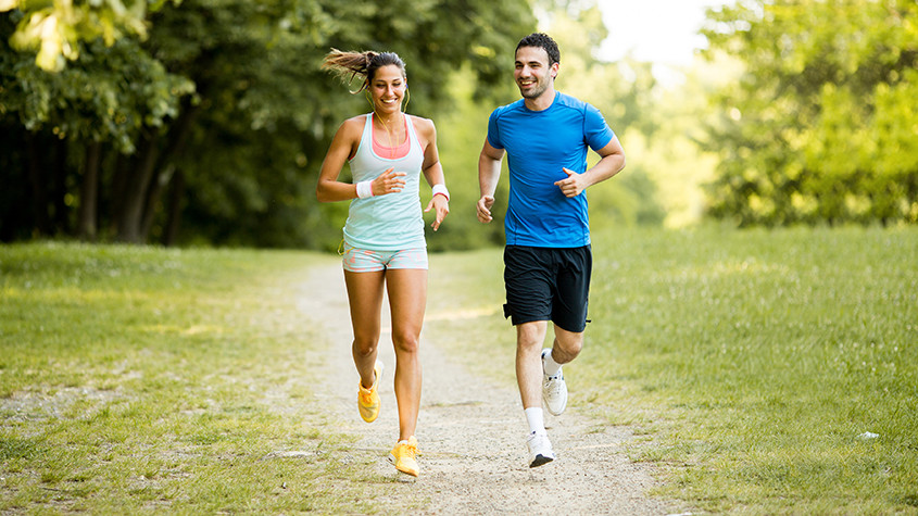 How Exercise Benefits the Eye