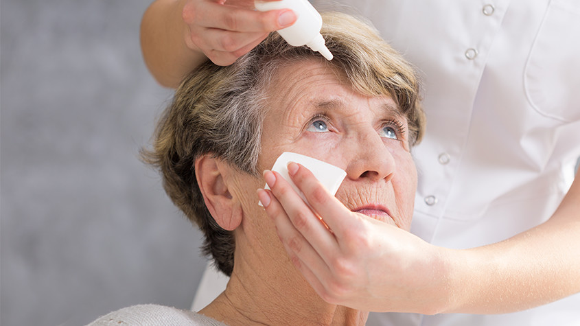 Dry Eye Treatment