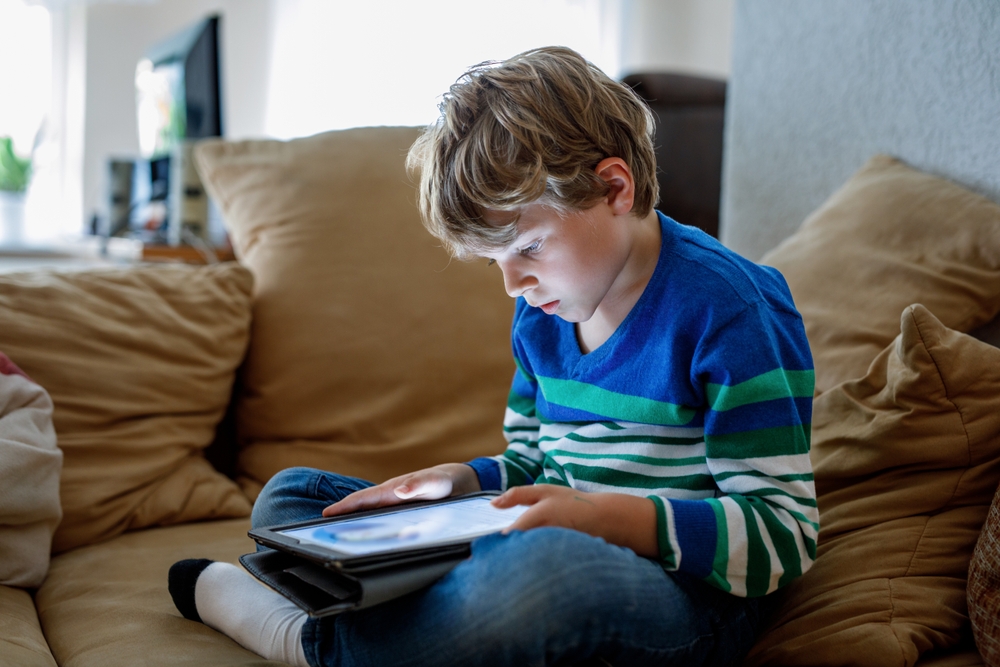 Is Screen Time Making My Child's Nearsightedness Worse?